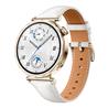 HUAWEI WATCH GT 5 41mm White Composite Leather Strap