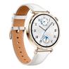 HUAWEI WATCH GT 5 41mm White Composite Leather Strap