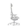 Fractal Refine Fabric Gaming Chair - Light Gray