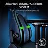 Razer Iskur V2 Gaming Chair - Black