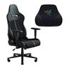 Obtenez un appui-tête RGB gratuit !! Chaise de jeu Razer Enki X + coussin de tête de jeu Razer Chroma