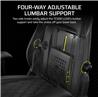 CORSAIRde jeu Corsair TC500 LUXE - Shadow