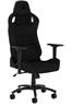 CORSAIR T3 RUSH Fabric Gaming Chair - Black