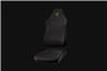 RAZER Gaming Chair Sleeve for Iskur V2 X, Black/ Green