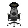 ASUS ROG 20e édition Destrier Chaise de jeu ergonomique, maille noire
