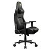 COUGAR Defensor Gold Gaming Chair Black/ Gold Leatherette