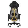 ASUS ROG 20e édition Destrier Chaise de jeu ergonomique, maille noire