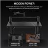 CORSAIR Platform 4 Height Adjustable Gaming Desk
