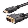 STARTECH Premium 6.6 ft HDMI to DVI-D Cable