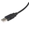 StarTech USB 2.0 Certified A to B Cable - M/M 6ft (USB2HAB6)