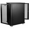 Tripp Lite series SmartRack 24U Extra-Depth Rack Enclosure Cabinet