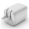 Belkin 65W Dual USB-C GaN Wall Charger + USB-C to USB-C Cable