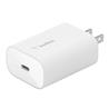 Belkin 25W USB-C PD 3.0 PPS Wall Charger