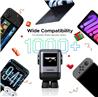 UGREEN Uno 100W USB C Charger, Nexode Robot GaN Charger Block 4 Port
