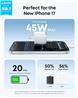 Anker Chargeur (Nano 45W) USB C Chargeur avec câble USB-C(Open Box)