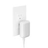Belkin BoostCharge Chargeur 42W Dual USB-C USB-A Wall Chargeur(Open Box)