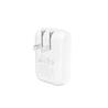 Belkin BoostCharge Chargeur 42W Dual USB-C USB-A Wall Chargeur(Open Box)
