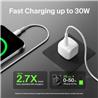 BELKIN 30W Portable USB-C Wall Charge