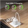 Belkin BoostCharge 45W USB-C Wall Charger