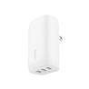 Belkin Pro 67W 3-Port USB-C Wall Charger PPS
