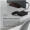 Belkin Connect 100W USB-C Core Universal GaN Charge Adapter