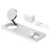Anker MagGo Qi2 3-in-1 Pad 15W Wireless Charging Station(Open Box)