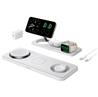 Anker MagGo Qi2 3-in-1 Pad 15W Wireless Charging Station(Open Box)
