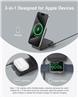 Anker MagGo Qi2 3-in-1 Pad 15W Wireless Charging Station(Open Box)
