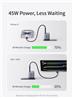 UGREEN Nexode Air 45W USB C Charger Block
