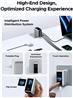 UGREEN Nexode Pro 100W Charger Smart Display  4-Port USB A + C