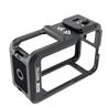 TELESIN Metal Rabbit Cage Frame for DJI OSMO ACTION 4 & 3 | Light & St