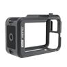 TELESIN Metal Rabbit Cage Frame for DJI OSMO ACTION 4 & 3 | Light & St