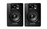 M-AUDIO BX4 BT 4.5” Black Kevlar Multimedia Reference Monitors, Black
