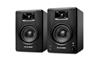 M-AUDIO BX4 BT 4.5” Black Kevlar Multimedia Reference Monitors, Black