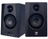 YORKVILLE YSM3BT 3.5" Multimedia Reference Monitors, Black