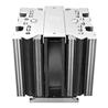 SILVERSTONE 4U Form Factor Industrial-Grade CPU - (XED120 WS)