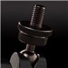 RODE Support de montage articulé universel, Noir
