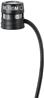 SHURE WL185M Low-Profile Cardioid Lavalier Microphone, Black