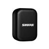 SHURE Micro Lavalier (2) MoveMic avec étui de chargement, Noir