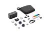 DJI Mic Mini 2 Wireless Microphone (2 TX + 1 RX + Charging Case) Black