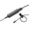 APOGEE ClipMic Digital 2 Kit avec 4 micros Noir