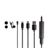APOGEE ClipMic Digital 2 Kit avec 4 micros Noir