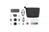 DJI Mic Mini 2 Wireless Microphone (2 TX + 1 RX + Charging Case) Black