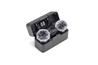 DJI Mic Mini 2 Wireless Microphone (2 TX + 1 RX + Charging Case) Black