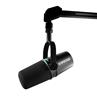 SHURE MV7i Smart Microphone & Interface, Black