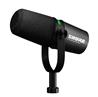 SHURE MV7i Smart Microphone & Interface, Black