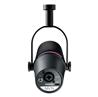 SHURE MV7i Smart Microphone & Interface, Black