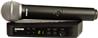 SHURE BLX24/PG58 Wireless Handheld System with PG58 Microphone (J11)