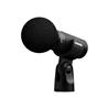 SHURE MoveMic 88+ Microphone sans fil, Noir