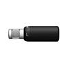 SHURE MoveMic 88+ Microphone sans fil, Noir